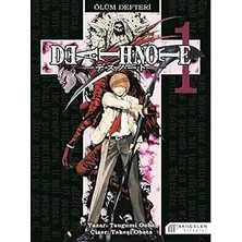 Akılçelen Kitaplar Death Note Ölüm Defteri 1 + Köpek Adam 10 - Ulumalı Tepeler + Blue Lock Cilt 8 + 25 Kitap