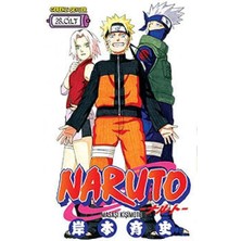 Gerekli Şeyler Yayıncılık Naruto Cilt: 28 - Naruto’nun Dönüşü + Dorohedoro 2.cilt + Işimdeyim Gücümdeyim Cilt 2 + 3 Kitap