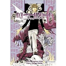 Akılçelen Kitaplar Death Note Ölüm Defteri 6 + Sineklerin Tanrısı - Grafik Roman + Şifacı Günceleri 7 + 5 Kitap