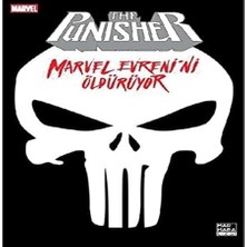 Marmara Çizgi The Punisher Marvel Evrenini Öldürüyor + Göl Kenarındaki Hoş Ev