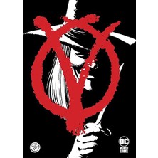JBC Yayıncılık V For Vendetta (Özel Edisyon) + Batman - Adalet Avcısı 2 + Sille 3 - Masumları Korumak Için Mücadeleye Devam