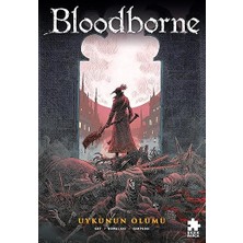 Eksik Parça Yayınları Bloodborne 1 - Uykunun Ölümü + Blue Lock Cilt - 12 + Mobuko’nun Aşkı 4 + 1 Kitap