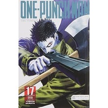 Akılçelen Kitaplar One-Punch Man Cilt: 17: Tek Yumruk + One Pıece Iıgerkli Şeyler: Doğunun En Kötüsü! + Yabancı + 36 Kitap