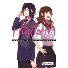 Akılçelen Kitaplar Horimiya - Horisan ile Miyamurakun 1. Cilt + Seraph Of The End - Kıyamet Meleği 1 + Spy x Family 8. Cilt + 2 Kitap