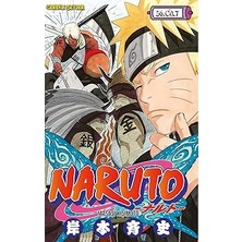 Naruto 56. Cilt + Asteriks 2 - Altın Orak + Naruto 6. Cilt: Sakura'nın Kararı: Sakura'nın Kararı