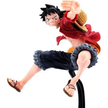 Wishora Store Japon Figür Korsan Koleksiyon Pvc Luffy Model OYUNCAK18CM