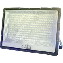 Wishora Store 300W LED Projektör Ultra Slim Yeni Tip CT-4664 Beyaz Işık