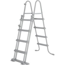 Wishora Store 1.22 M Flip & Lock Havuz Merdiveni