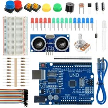 Wishora Store Robotik Kodlama Seti Eko Başlangıç (Arduino Temelli - Kutulu ve E-Kitaplı)