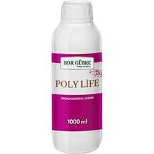 Wishora Store -1000ML Fosfor Içerikli Sıvı Gübre- (Fabrikadan Halka Üretim Zinciri Kampanyası)