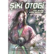 Şiki Otogi - Dört Mevsim Korku Masalları + Seraph Of The End - Kıyamet Meleği 2 + Hikaru’nun Veda Ettiği Yaz 1 + 6 Kitap