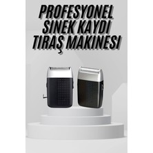 Zenvia Sakal Tıraş Makinesi Şarjlı Sakal Ense Makinesi Günlük Tıraş Makinesi