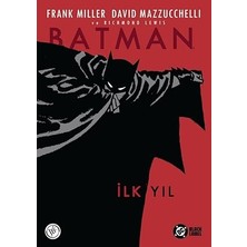 JBC Yayıncılık Batman Ilk Yıl + Percy Jackson ve Olimposlular Son Olimposlu + Vinland Saga - Vinland Destanı 6 + 23 Kitap