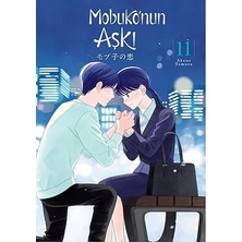 Kayıp Kıta Yayınları Mobuko'nun Aşkı 11 + Ay Polisi (Ciltli) + Hayvan Çiftliği - Grafik Roman (Karton Kapak) + 8 Kitap