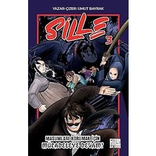 Aile Yayınları Sille 3 - Masumları Korumak Için Mücadeleye Devam + Haikyu!! 1.cilt + Kıpkıp ile Tamtam ve Heyecanlı Tekboynuz + 8 Kitap