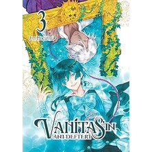 Vanitas'ın Anı Defteri Cilt 3 + Sille 3 - Masumları Korumak Için Mücadeleye Devam + Yürüyen Adam + 1 Kitap