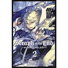 Kurukafa Yayınları Seraph Of The End - Kıyamet Meleği 2 + Naruto 43. Cilt (Kapak Değişebilir) + Blue Lock Cilt - 18 + 5 Kitap
