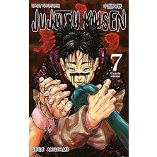 Gerekli Şeyler Yayıncılık Jujutsu Kaisen 7. Cilt + Infinity Countdown + Batman - Noel + 4 Kitap