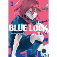 Blue Lock Cilt 3 + Gecenin Çağrısı 2 + Iki Yaşam + 5 Kitap