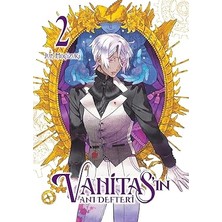 Vanitas'ın Anı Defteri Cilt 2 + Death Note Ölüm Defteri 11 + Frieren Cilt - 3 + 2 Kitap