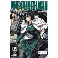 Akılçelen Kitaplar One - Punch Man - Cilt 9: Tek Yumruk + Nier: Automata - Pearl Harbor Çıkarma Operasyonu Cilt 1 + 2 Kitap