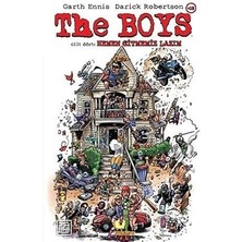 Athica Yayınları The Boys 4: Hemen Gitmemiz Lazım + Parmak Uçlarında Aşk 4 + Death Note Ölüm Defteri 1 + 5 Kitap