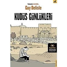 Kudüs Günlükleri + Berserk 2 + Dandadan 3.cilt + 37 Kitap