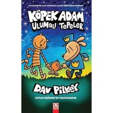 Altın Kitaplar Köpek Adam 10 - Ulumalı Tepeler + Nehirle Konuşan Kız + Kara Kahya 2 + 3 Kitap