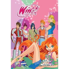 Winx Club #16 - Kral Meçhul + Akame, Keser 9 + Fullmetal Alchemist Metal Simyacı-6 + 22 Kitap
