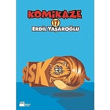 Doğan Kitap Komikaze 17 + Winx Club #15 - Ejderhalar Diyarı + Başkomser Nevzat 1 - Çiçekçinin Ölümü