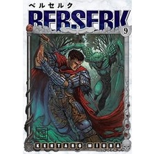Athica Yayınları Berserk 9 + Bungou Stray Dogs 1 - Edebiyatın Sokak Köpekleri + K-On! + 3 Kitap