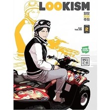Athica Yayınları Lookism 2 + Hayvan Çiftliği - Grafik Roman (Karton Kapak) + Batman / Catwoman + 1 Kitap