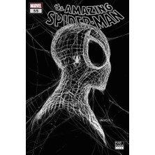 Marmara Çizgi The Amazing Spider-Man #55 + Iblis Keser 19. Cilt + Blue Lock Cilt 5 + 7 Kitap