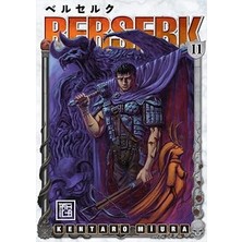 Athica Yayınları Berserk 11 + On Gece Rüyası + Dışarıdaki Kız 8 + 3 Kitap