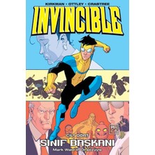Athica Yayınları Invincible 4: Sınıf Başkanı + Gangsta Cilt 8 + Yabancı + 4 Kitap