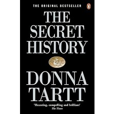 Penguin The Secret History: From The Pulitzer Prize-Winning Author Of The Goldfinch + Jujutsu Kaisen, Vol. 14 + 3 Kitap