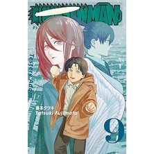 Chainsaw Man 9.cilt + Titana Saldırı 1 + Paradise Kiss - Cennet Öpücüğü 2 + 37 Kitap