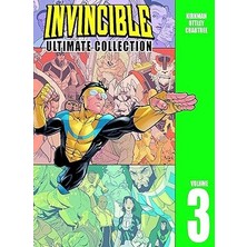 İmage Comics Invincible: The Ultimate Collection Volume 3 + Peter Pan + Meditations + 6 Kitap