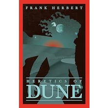 Gollancz Heretics Of Dune: The Fifth Dune Novel + The Lord Of The Rings Boxed Set + 4 Kitap