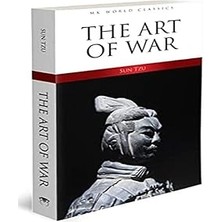 MK Publications The Art Of War - Ingilizce Roman + Jujutsu Kaisen, Vol. 23 + 12 Kitap