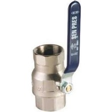 Şenpres Küresel Vana 1 1/4" (1,25 Inç)