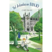 Tudem Edebiyat Yol Arkadaşım Banjo + Heidi + Someone Who Will Love You In All Your Damaged Glory: Stories + 19 Kitap