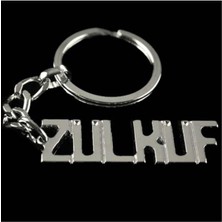 Zülküf Isimli Anahtarlık
