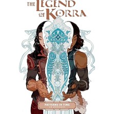 Dark Horse Books The Legend Of Korra: Patterns In Time + The Kingdom Of Copper: Book 2 + 22 Kitap