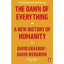 Penguin The Dawn Of Everything: A New History Of Humanity + The Waves - Ingilizce Roman + The Three Little Pigs + 2 Kitap