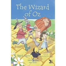 İş Bankası Kültür Yayınları The Wizard Of Oz - Children’s Classic + The Fountainhead + Jujutsu Kaisen, Vol. 23 + 25 Kitap