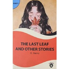 Dorlion Yayınları The Last Leaf And Other Stories Stage 2: (Alıştırma ve Sözlük Ilaveli) + The Three-Body Problem: 1 + 29 Kitap