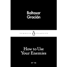 Penguin Classics How To Use Your Enemies (Kapak Değişebilir) + 23 Kitap
