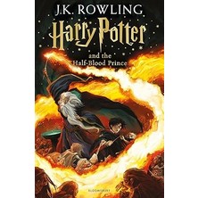 Harry Potter Half Blood Prince + Stage 2 Hermann The Irascible Ingilizce Hikayeler A2 (Kapak Değişebilir) + 15 Kitap