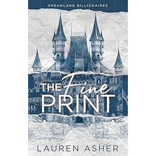 Piatkus The Fine Print: The Grumpy x Sunshine Tiktok Sensation! Meet The Dreamland Billionaires...: 1 + 25 Kitap